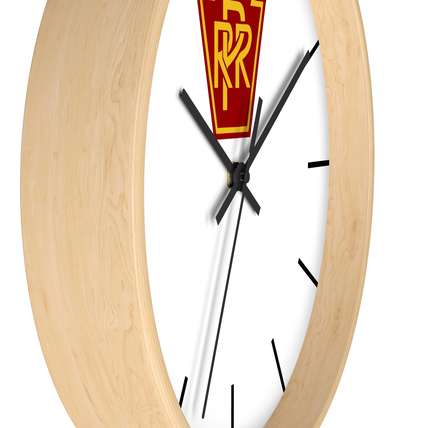 Pennsylvania Railroad Clock