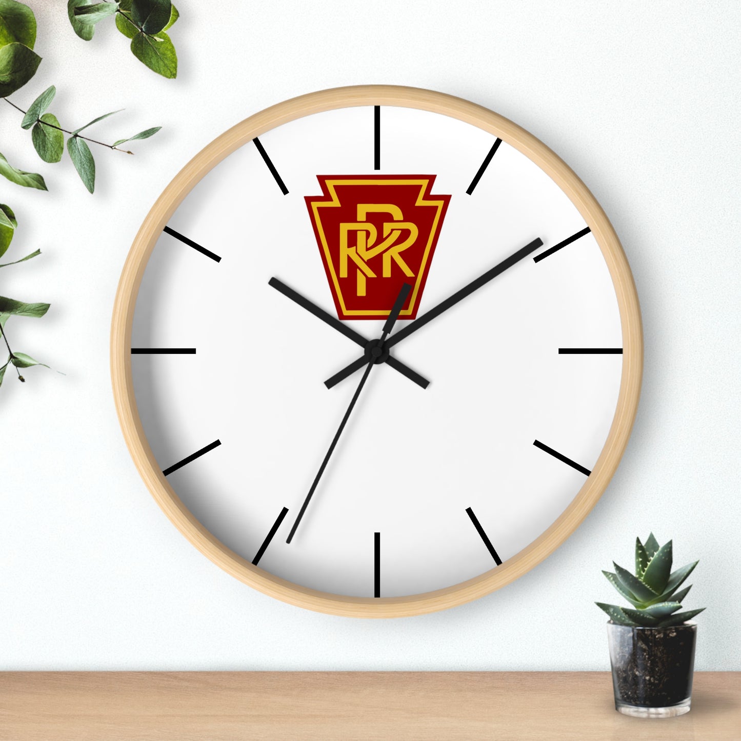 Pennsylvania Railroad Clock