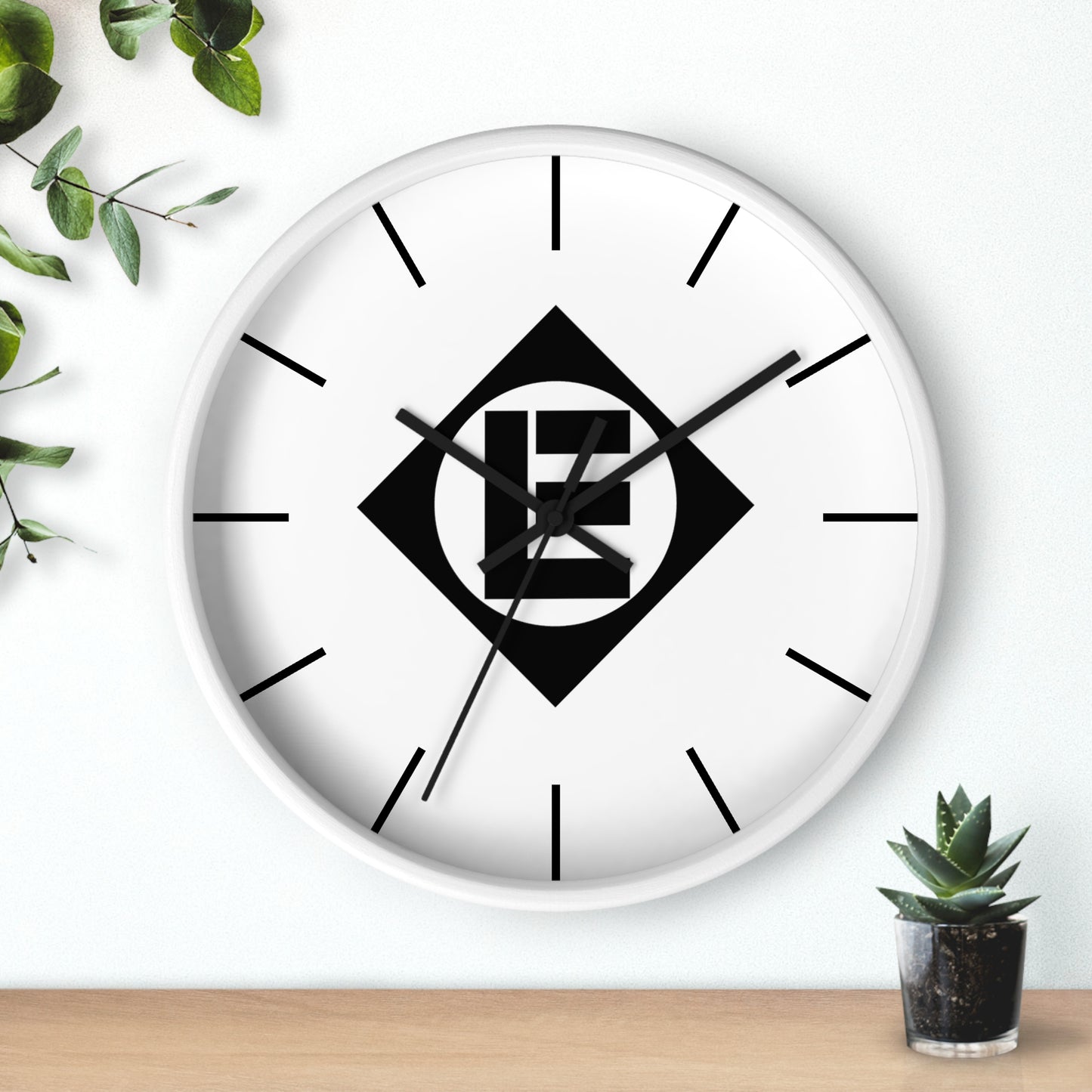 Erie Clock