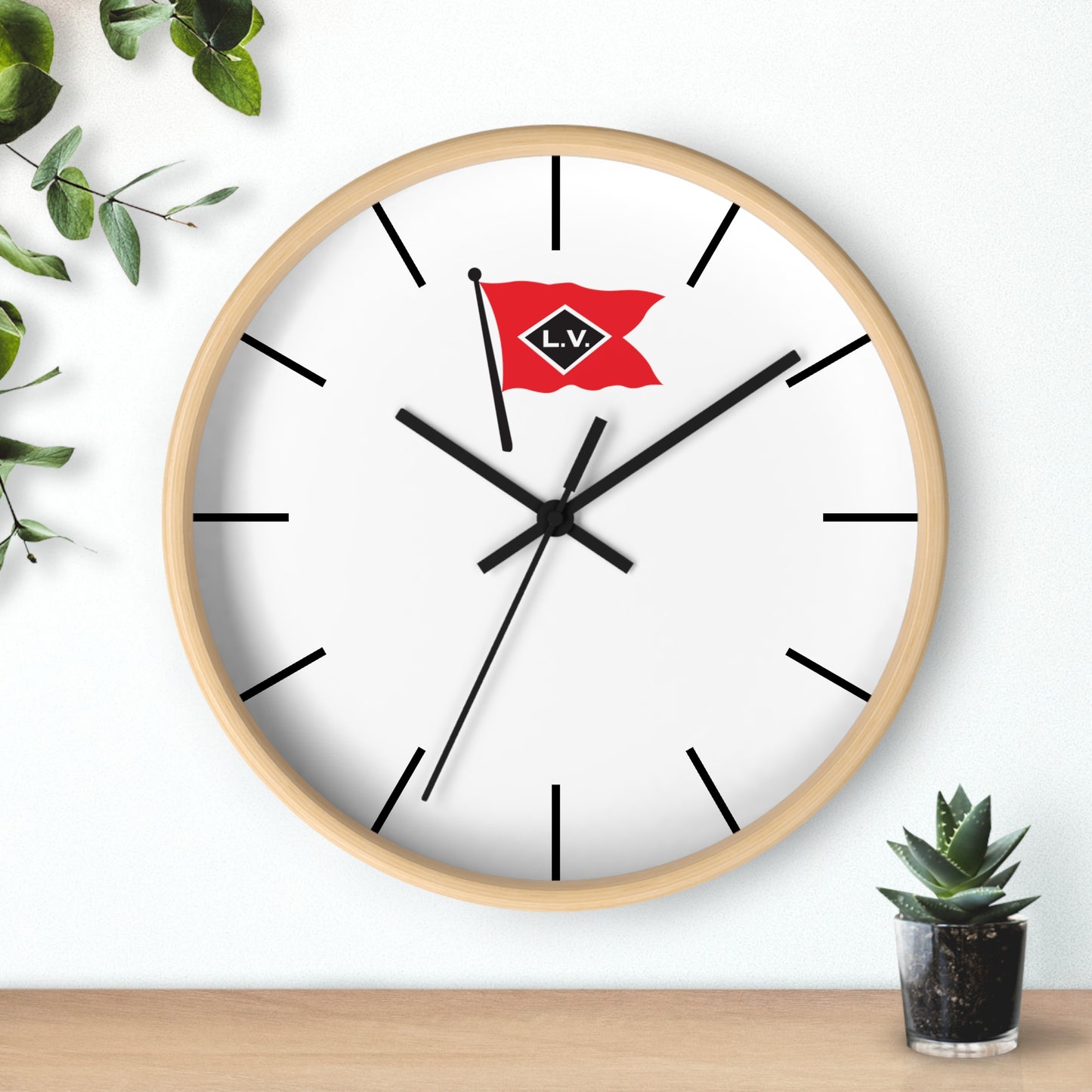 Lehigh Valley Clock