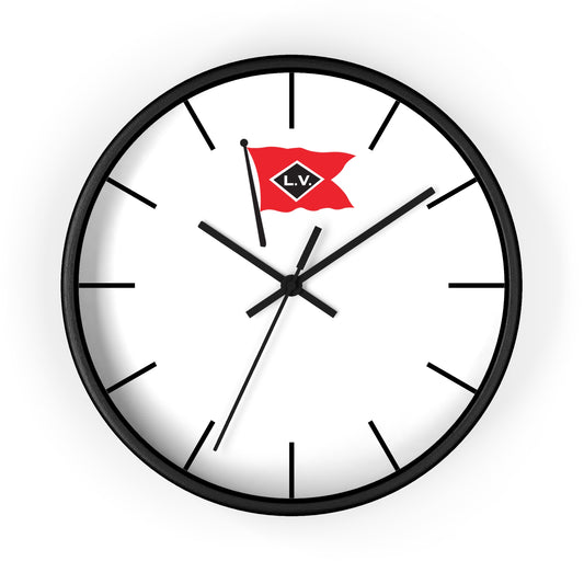 Lehigh Valley Clock