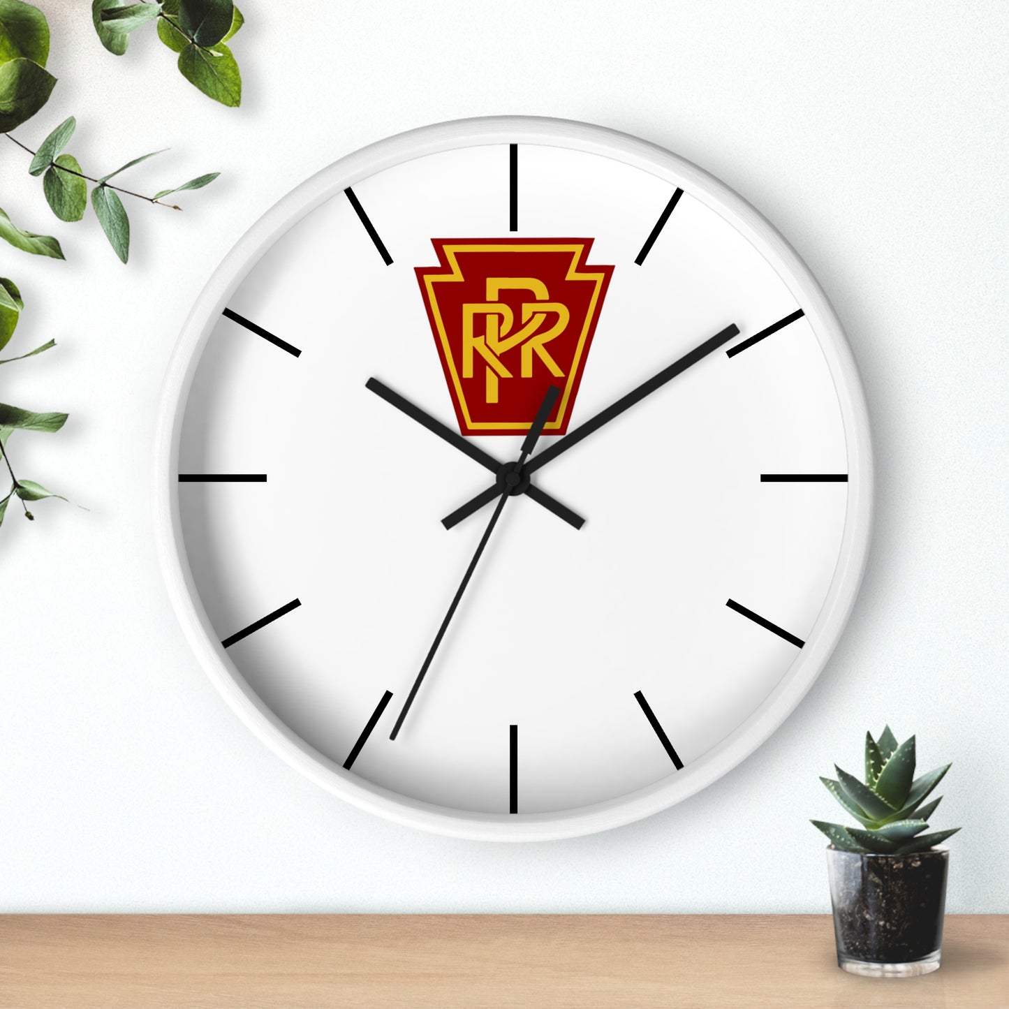 Pennsylvania Railroad Clock