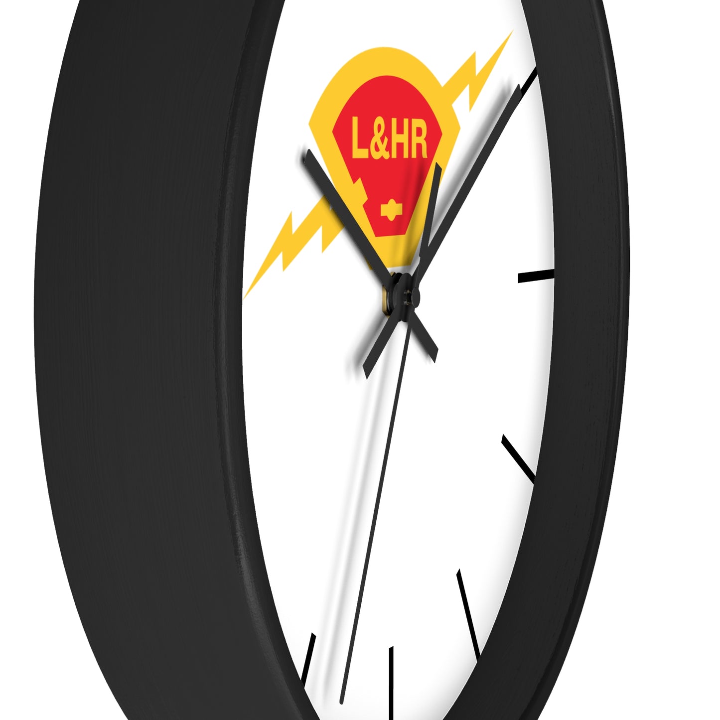 Lehigh & Hudson River Railway Clock