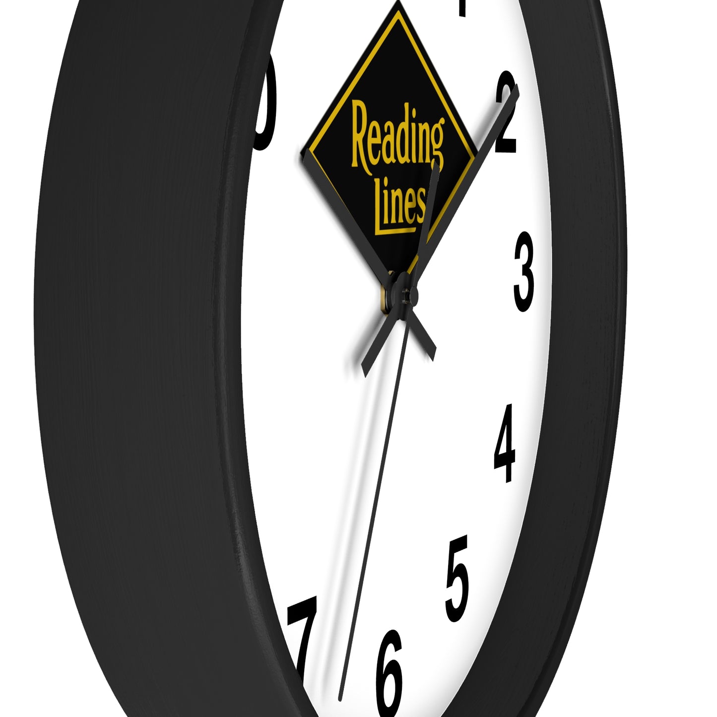 Reading Lines Clock