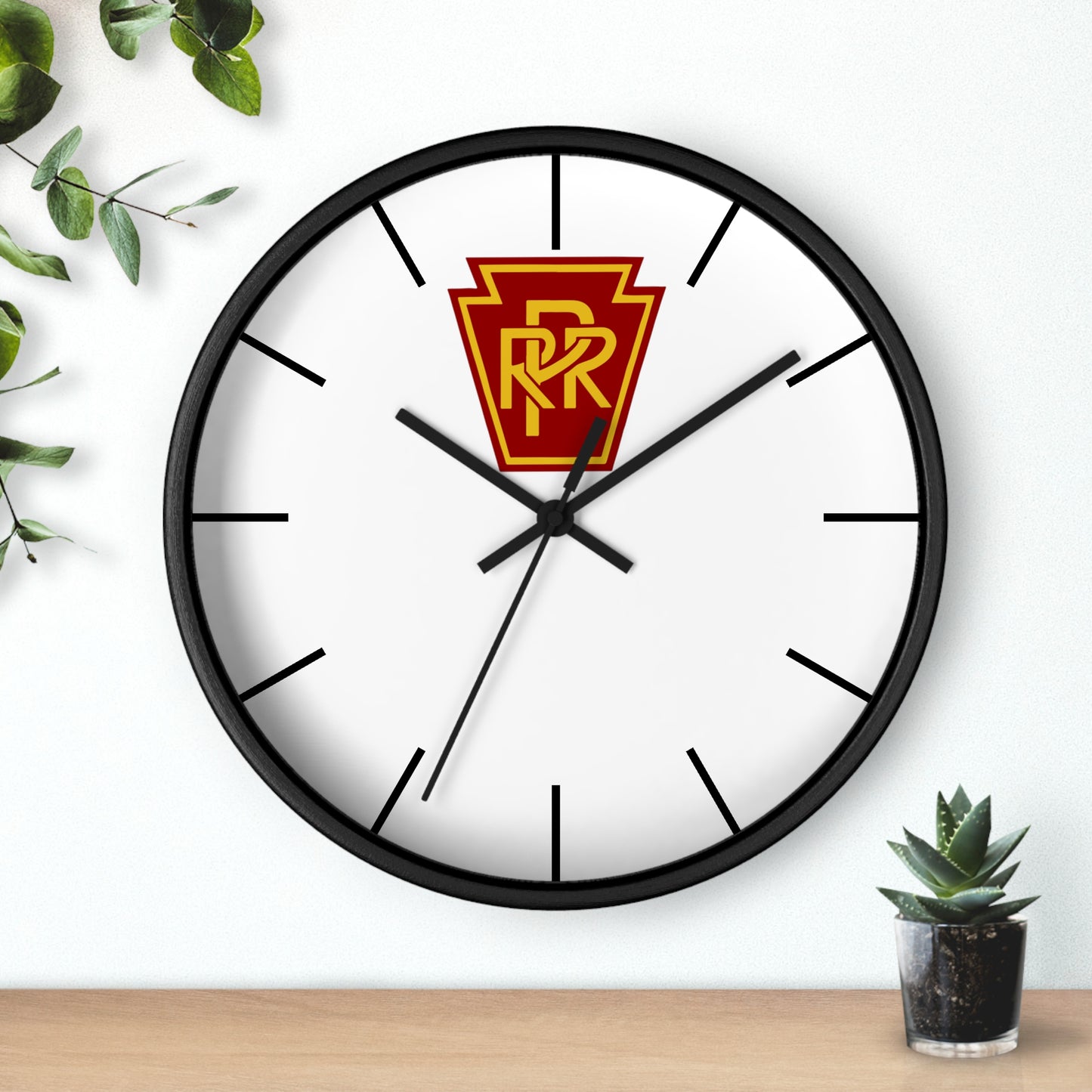 Pennsylvania Railroad Clock