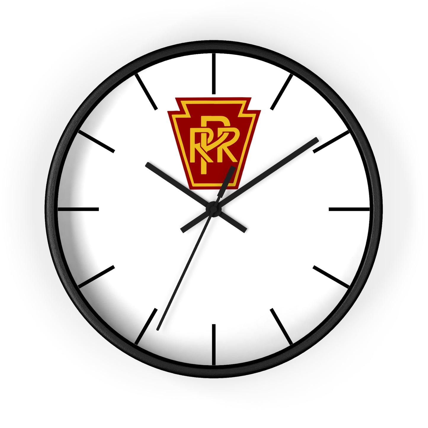 Pennsylvania Railroad Clock