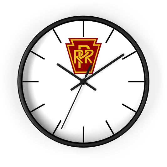 Pennsylvania Railroad Clock