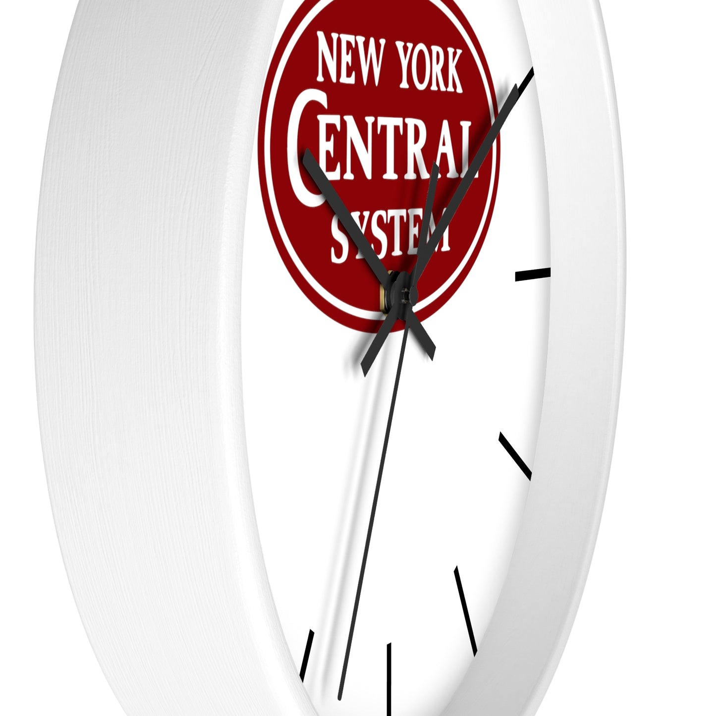New York Central System Clock