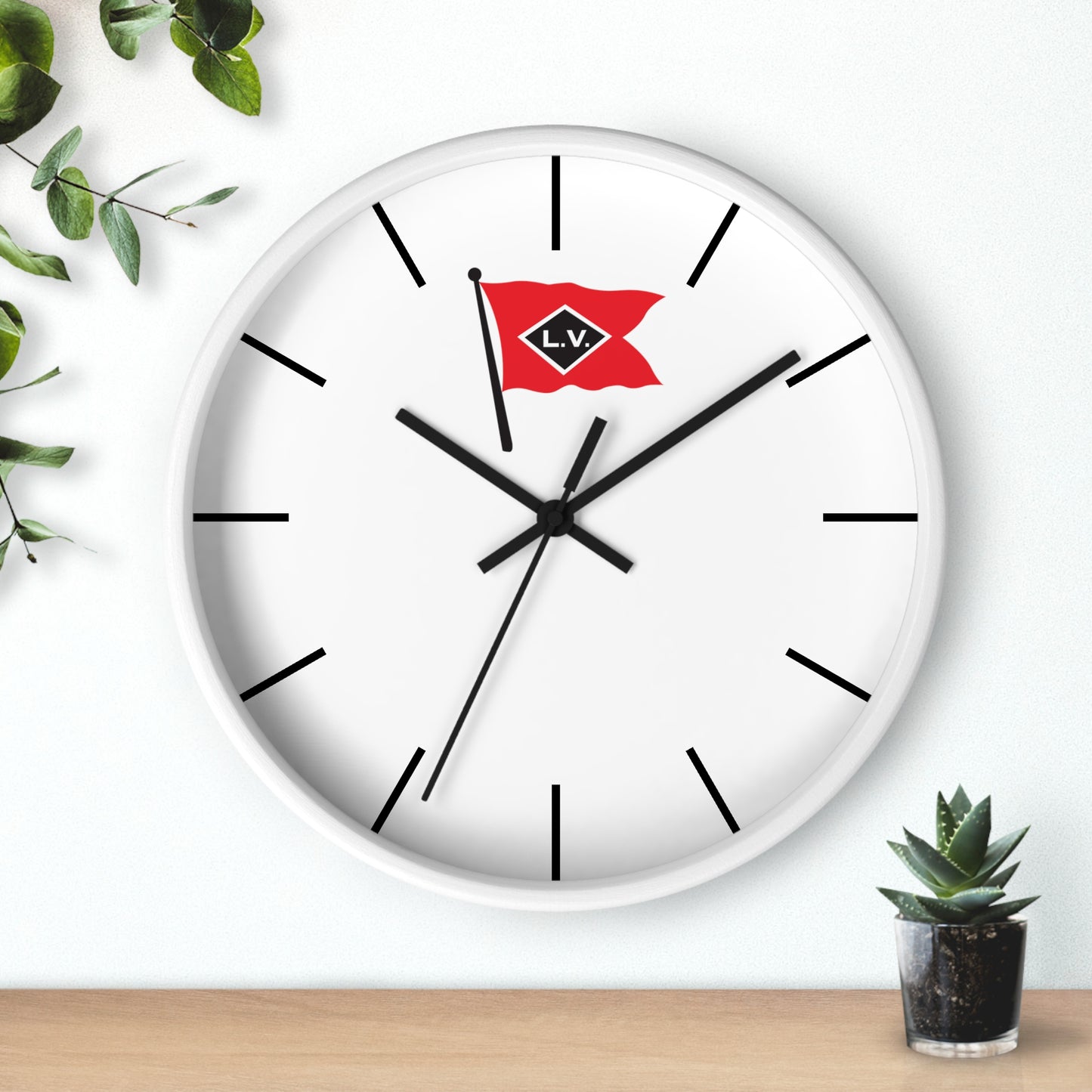 Lehigh Valley Clock