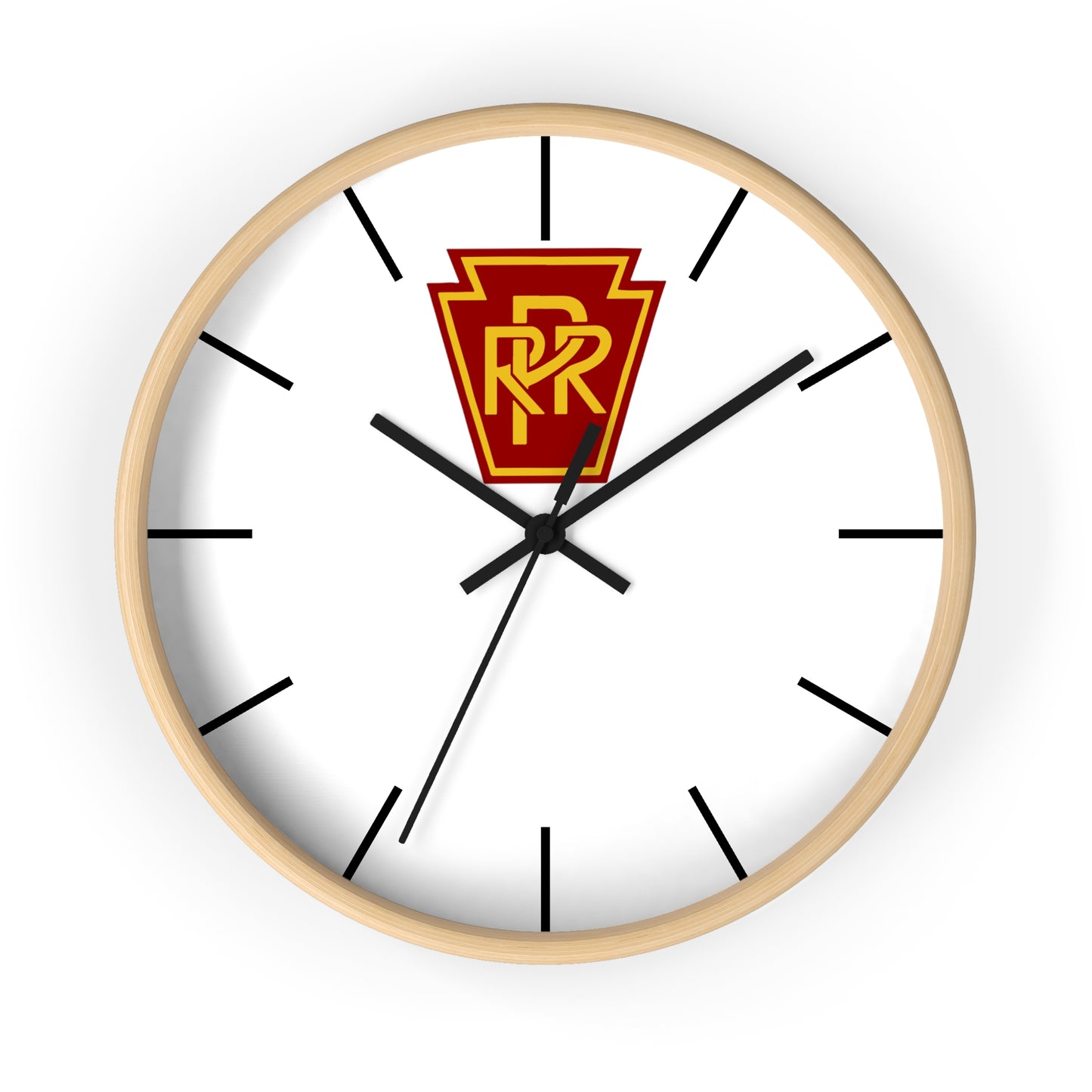 Pennsylvania Railroad Clock