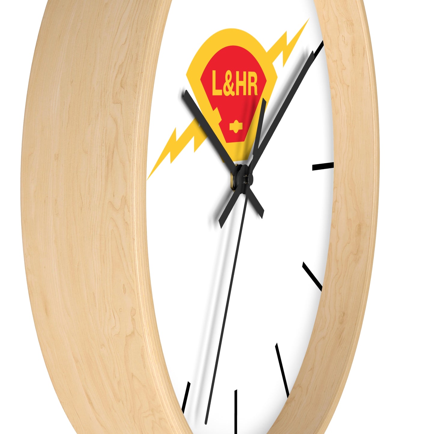 Lehigh & Hudson River Railway Clock