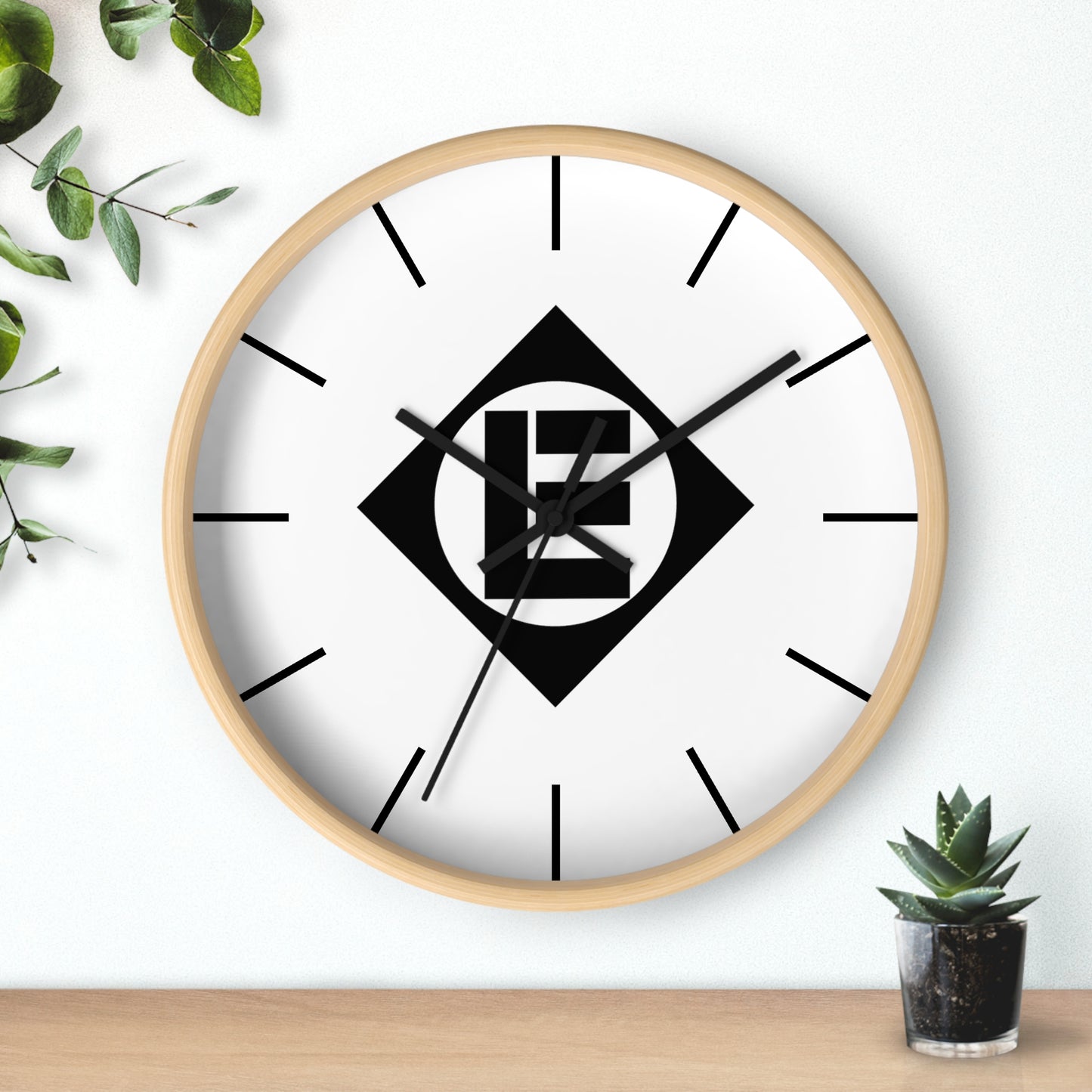 Erie Clock