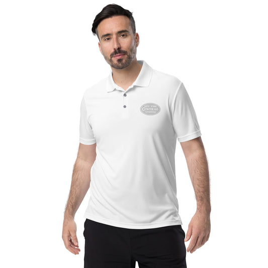 New York Central performance polo