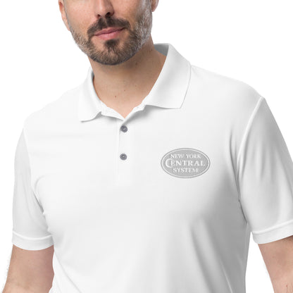 New York Central performance polo