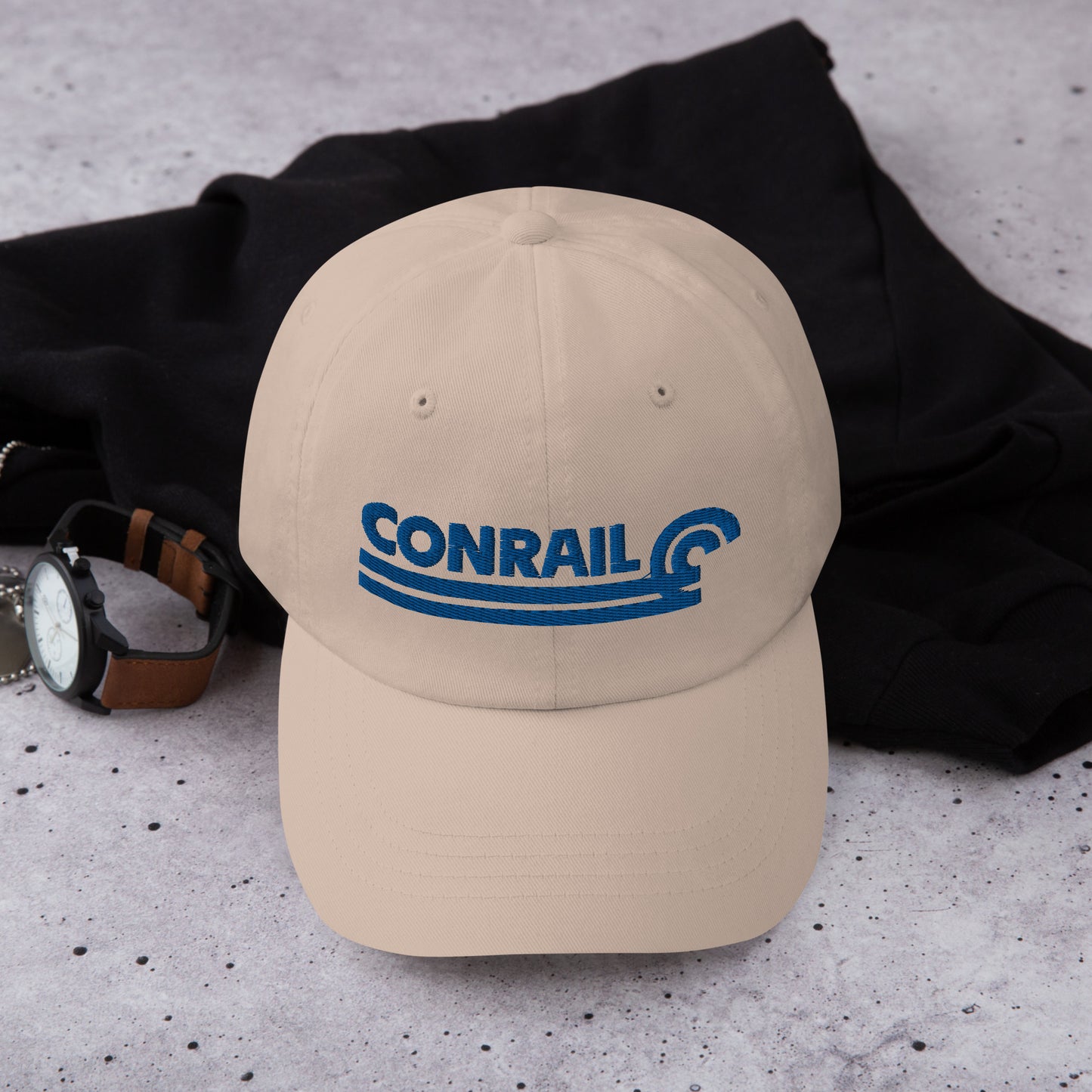 Conrail Dad hat
