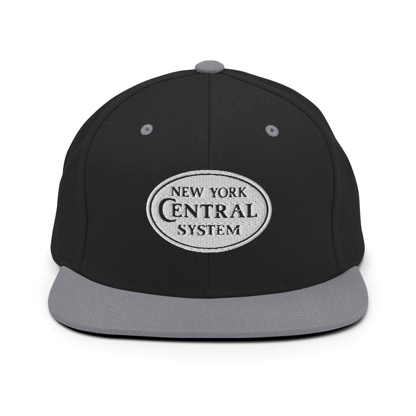 New York Central Snapback Hat