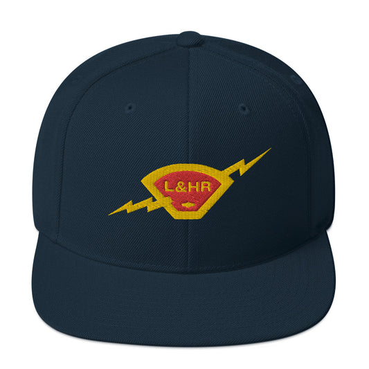 Lehigh & Hudson River Snapback Hat