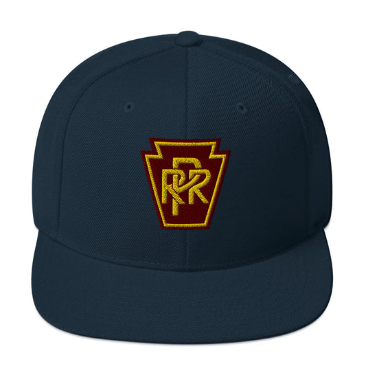 Pennsylvania Railroad Snapback Hat