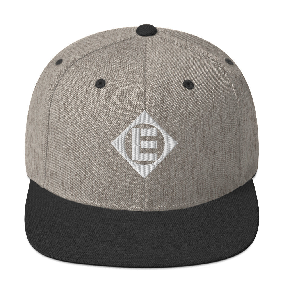 Erie Snapback Hat