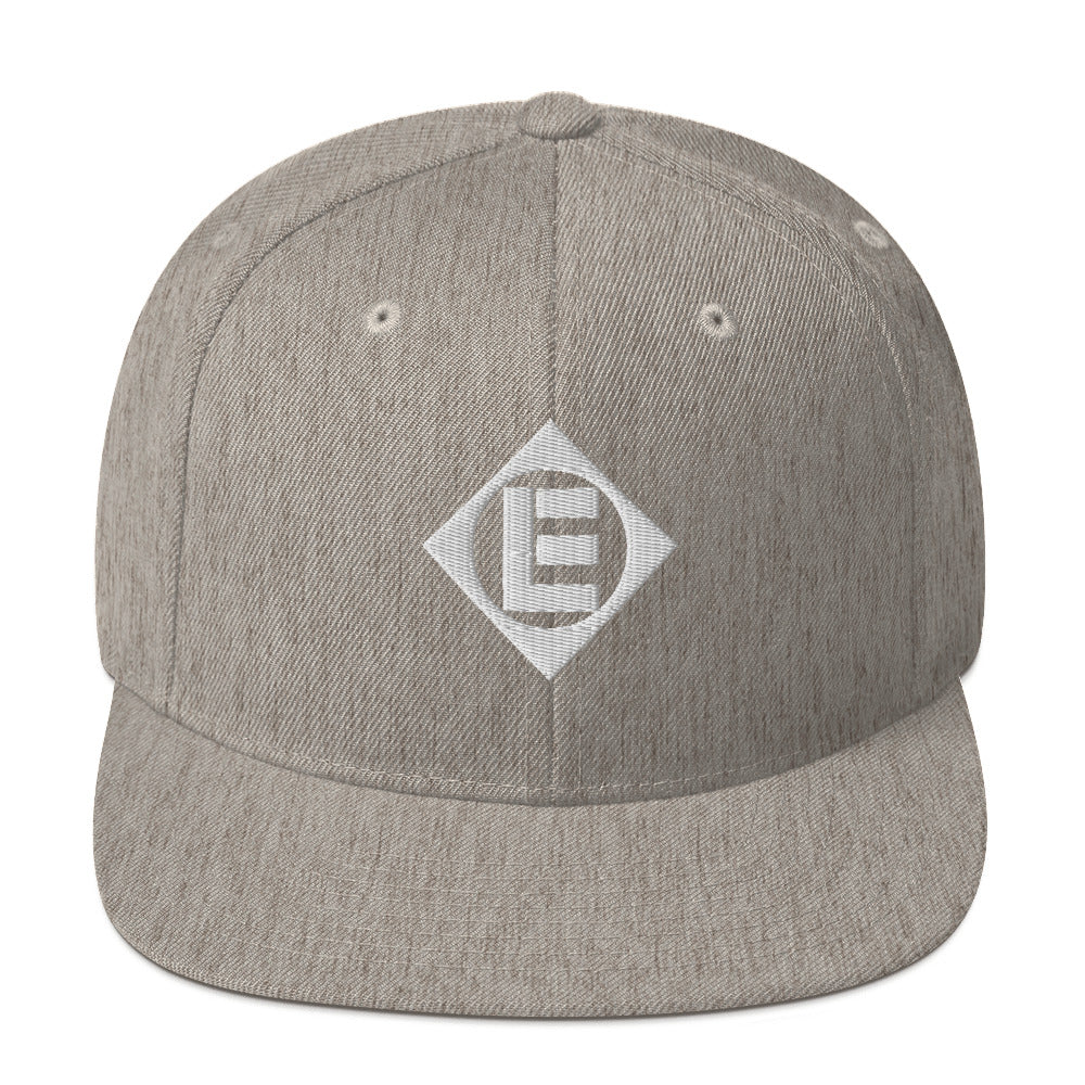 Erie Snapback Hat