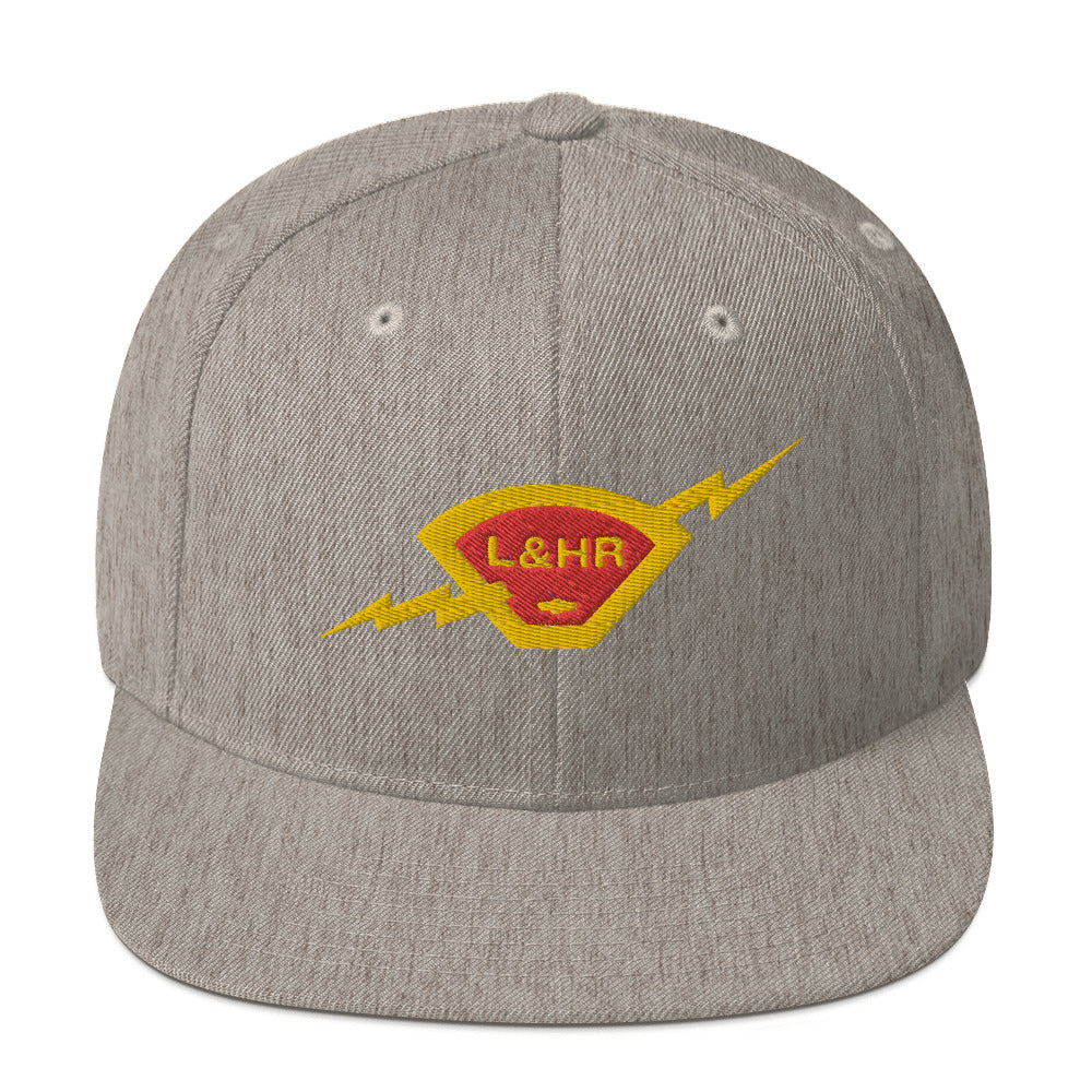 Lehigh & Hudson River Snapback Hat