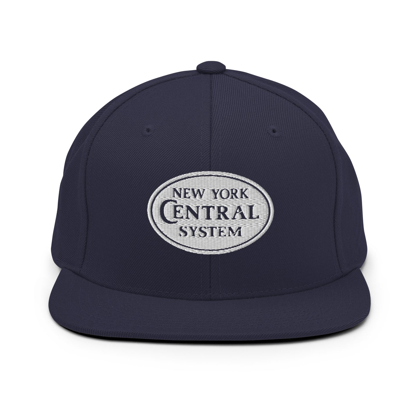 New York Central Snapback Hat