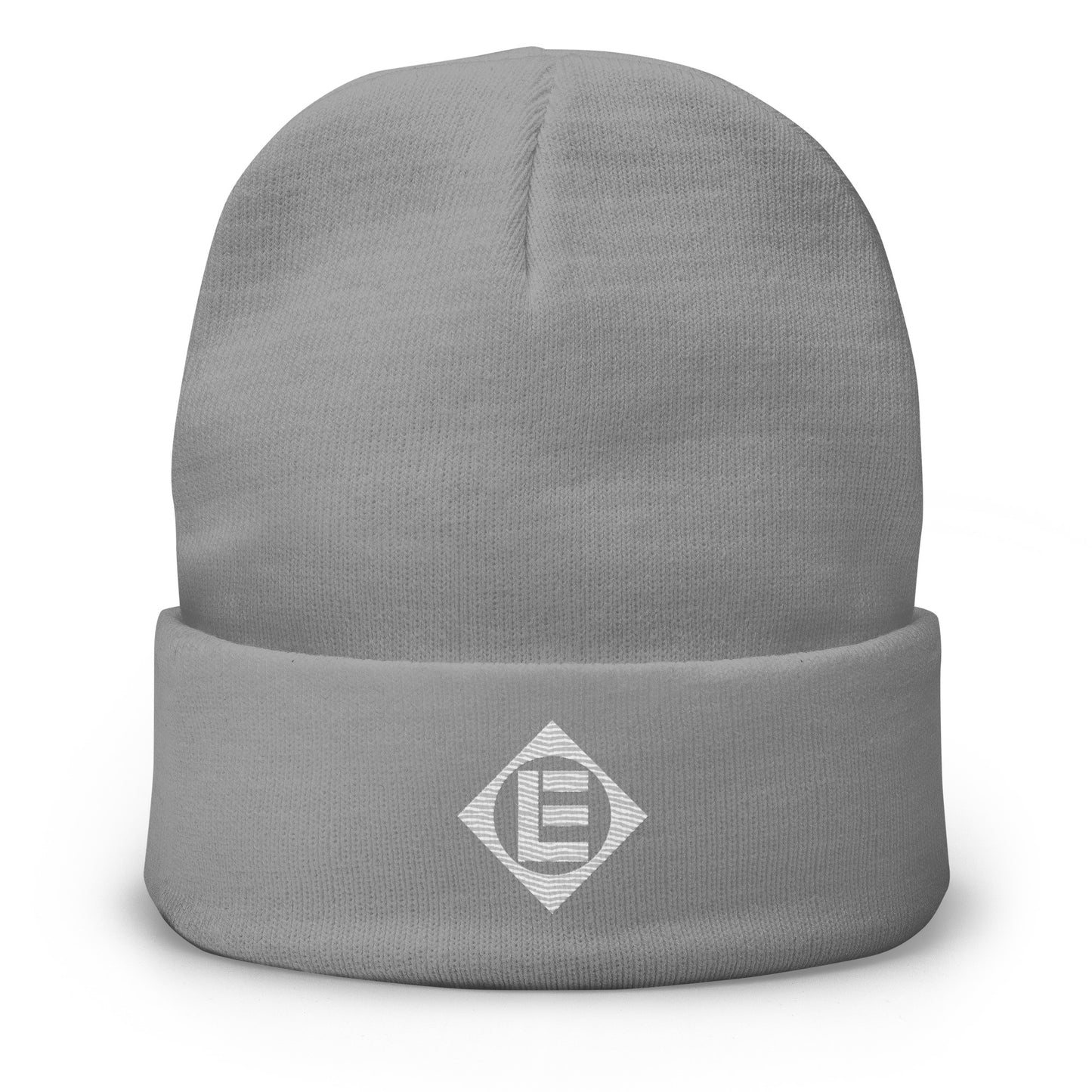 Erie Embroidered Beanie