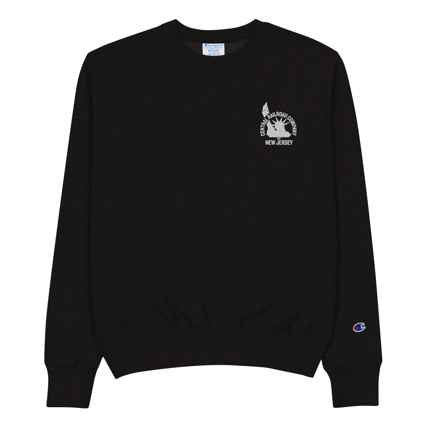 Central Railroad Company of New Jersey Sweatshirt