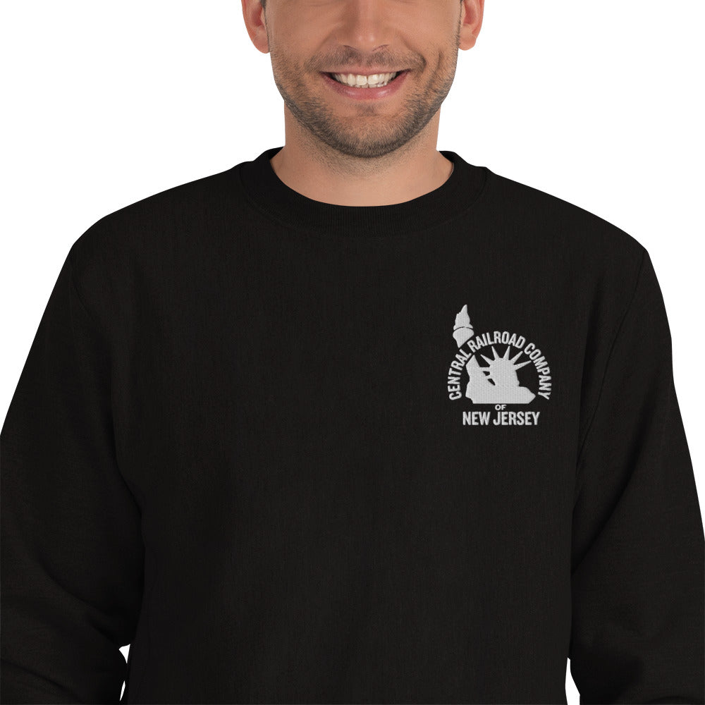Central Railroad Company of New Jersey Sweatshirt