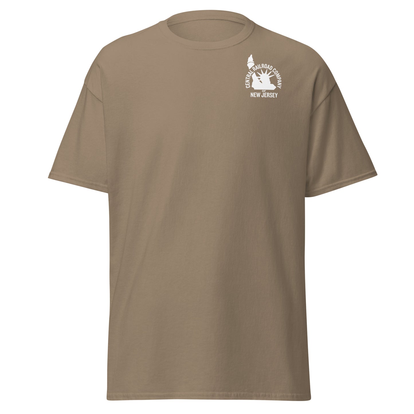 Central Railroad Company of New Jersey classic tee