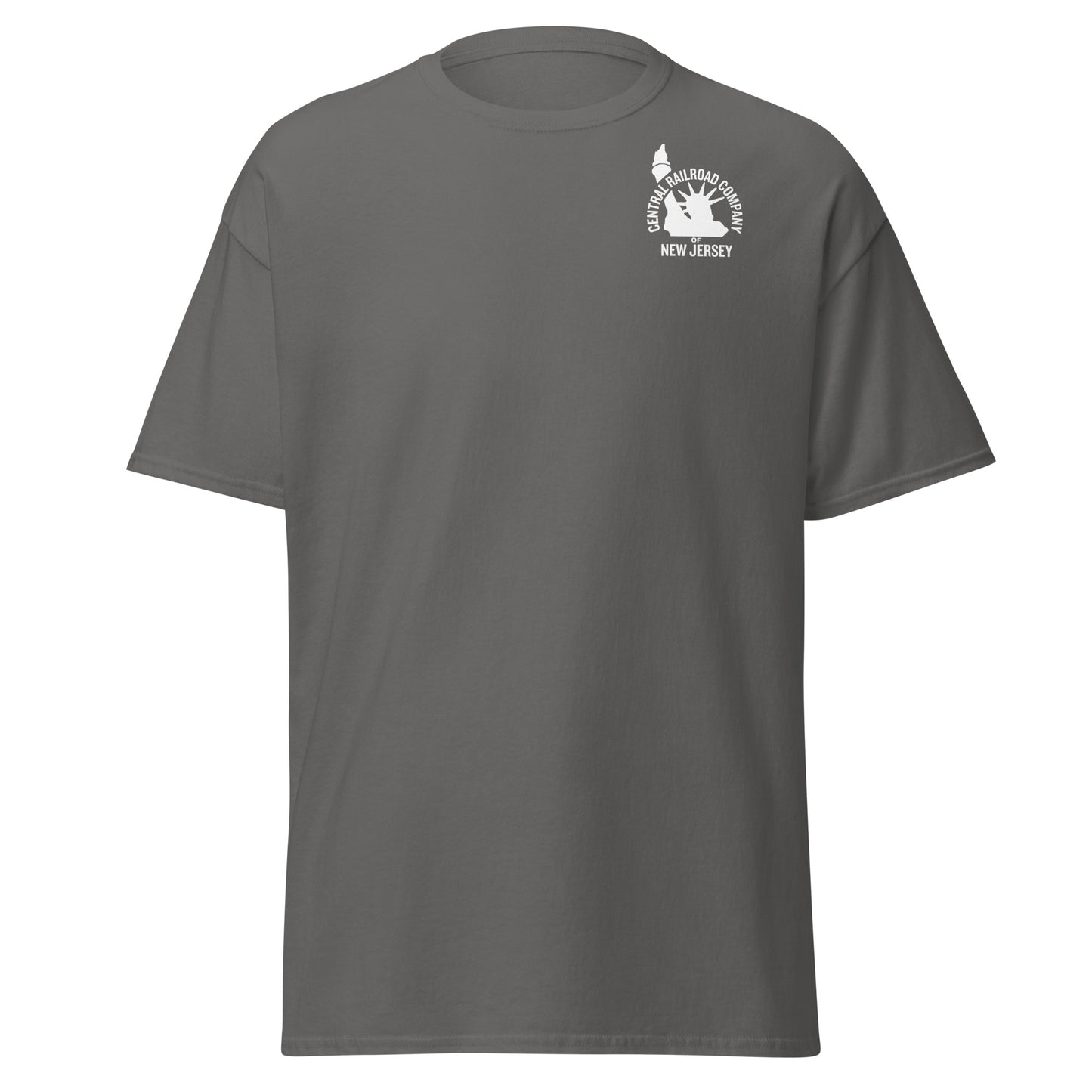 Central Railroad Company of New Jersey classic tee