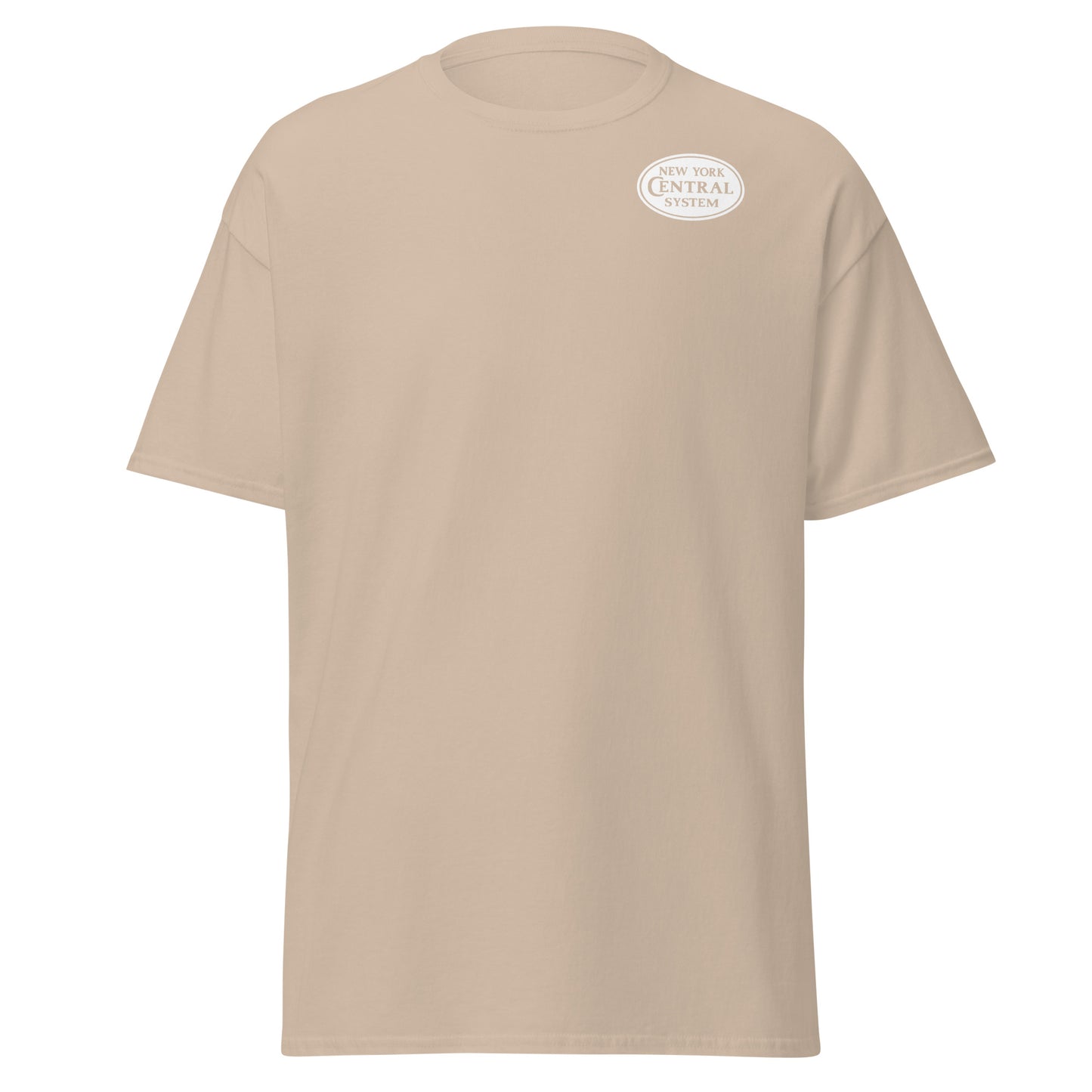 New York Central classic tee