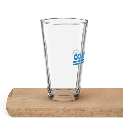 Conrail Shaker pint glass