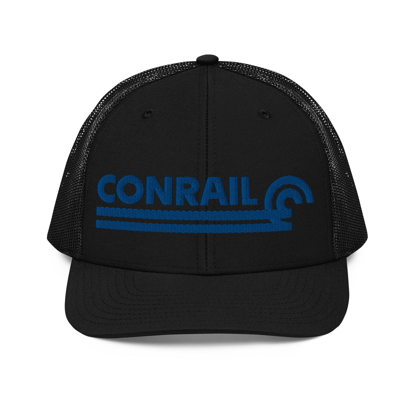 Conrail Snapback Trucker Cap