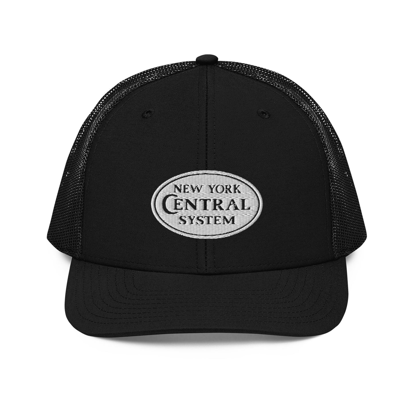 New York Central Snapback Trucker Cap