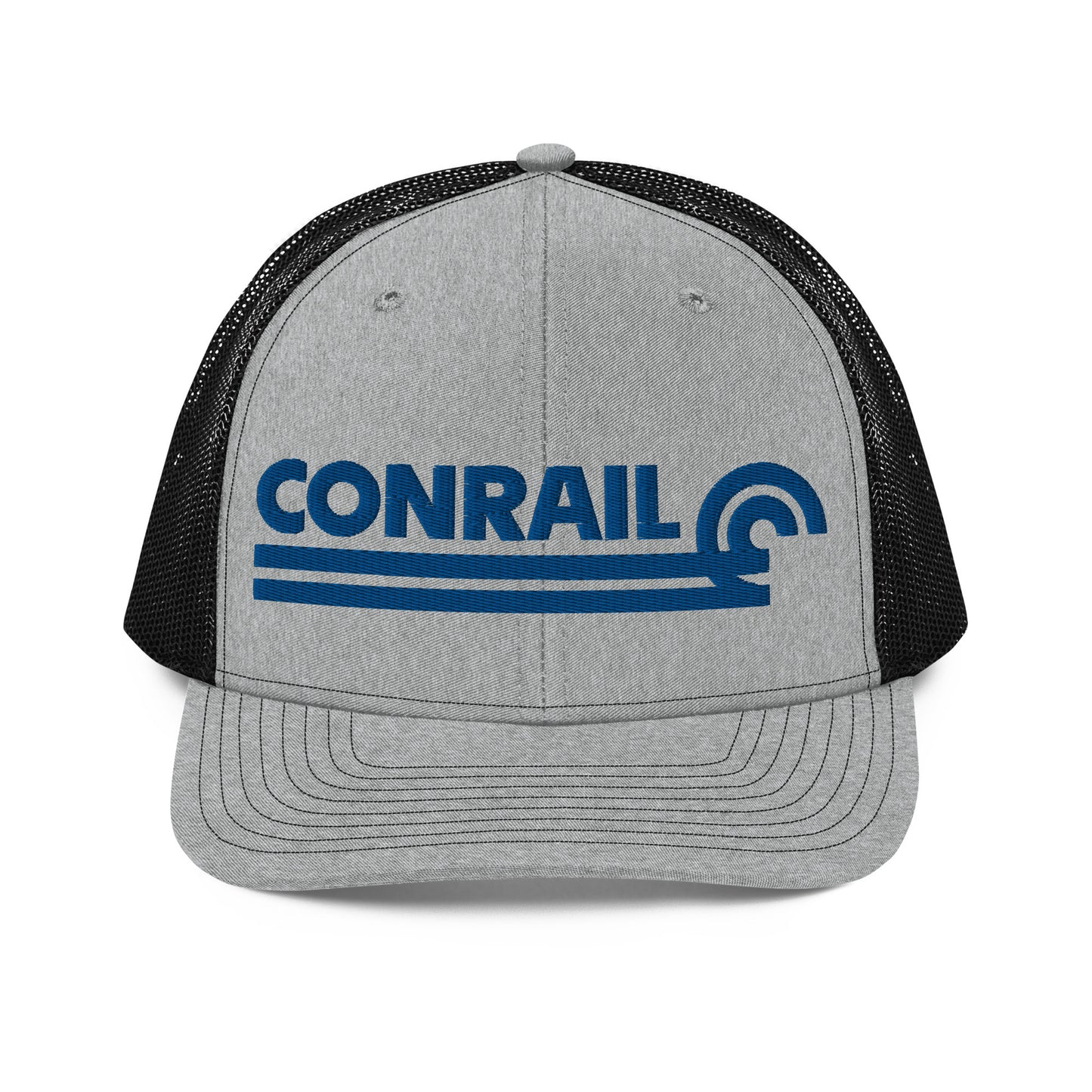 Conrail Snapback Trucker Cap