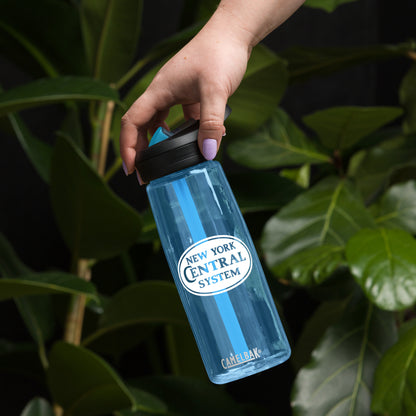 New York Central Sports water bottle