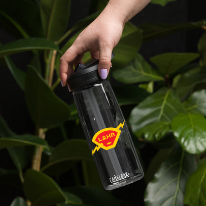 Lehigh & Hudson River Sports water bottle