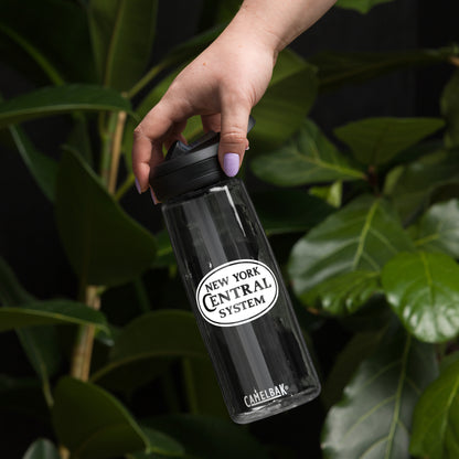 New York Central Sports water bottle