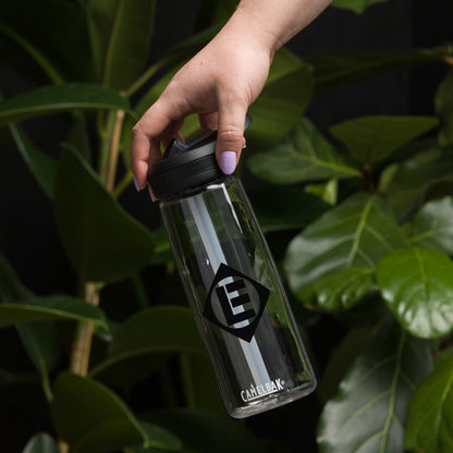 Erie Sports water bottle