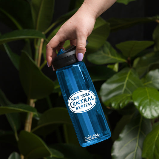 New York Central Sports water bottle