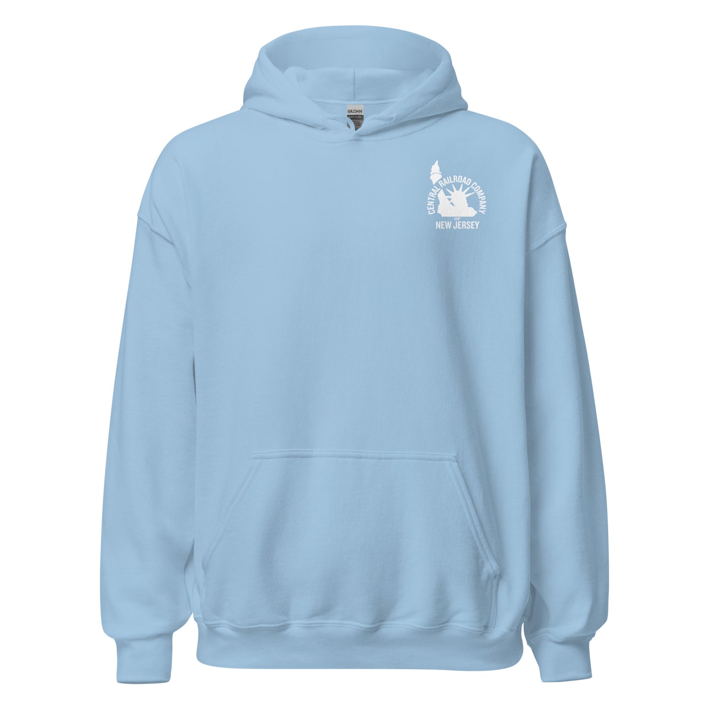 Central Railroad Company of New Jersey Unisex Hoodie