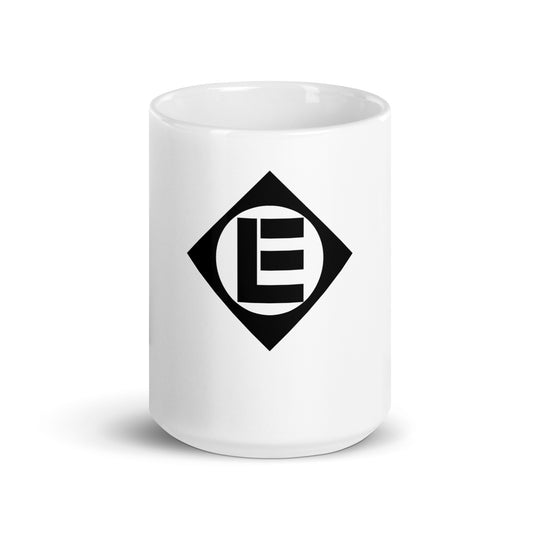 Erie glossy mug