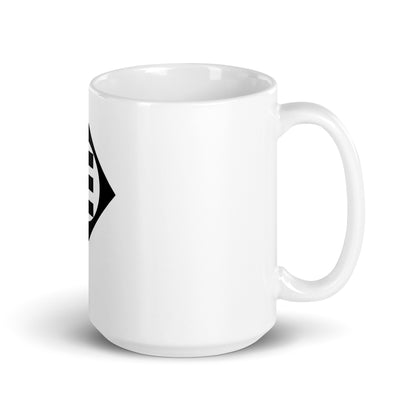 Erie glossy mug