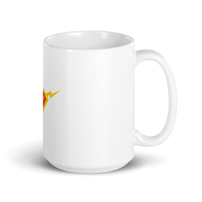 Lehigh & Hudson River glossy mug