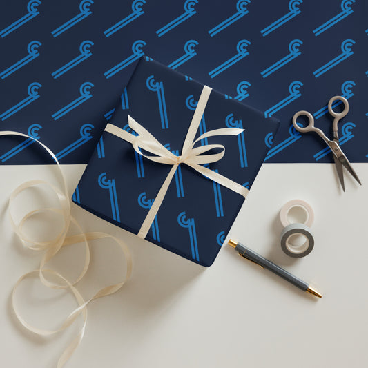 Conrail Wrapping paper sheets