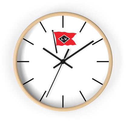 Lehigh Valley Clock