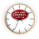 New York Central System Clock