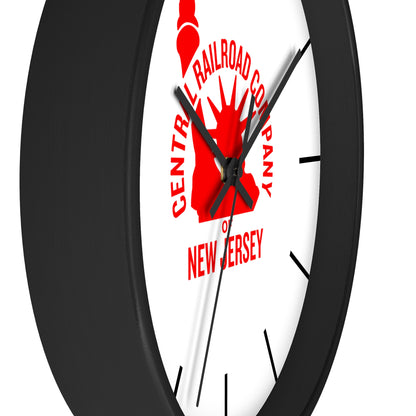 Central Railroad Company of New Jersey Clock