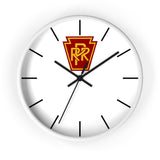 Pennsylvania Railroad Clock